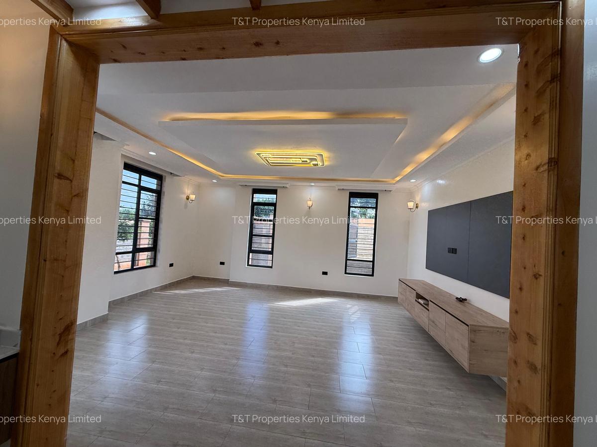 4 Bed Villa with En Suite at Ruiru Mugutha - 4