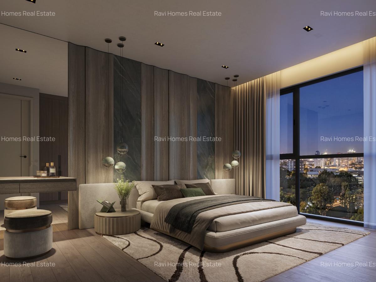 2 Bed Apartment with En Suite at Riverside Drive - 4