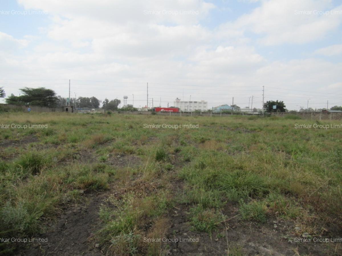 Land at Mombasa Rd - 1