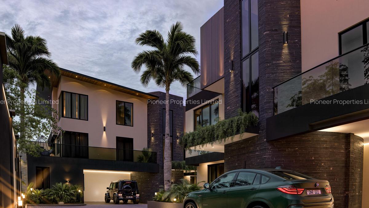 6 Bed House with En Suite at Owashika Road - 13