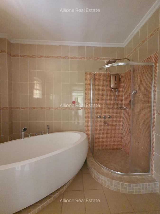 4 Bed Townhouse in Karen - 14