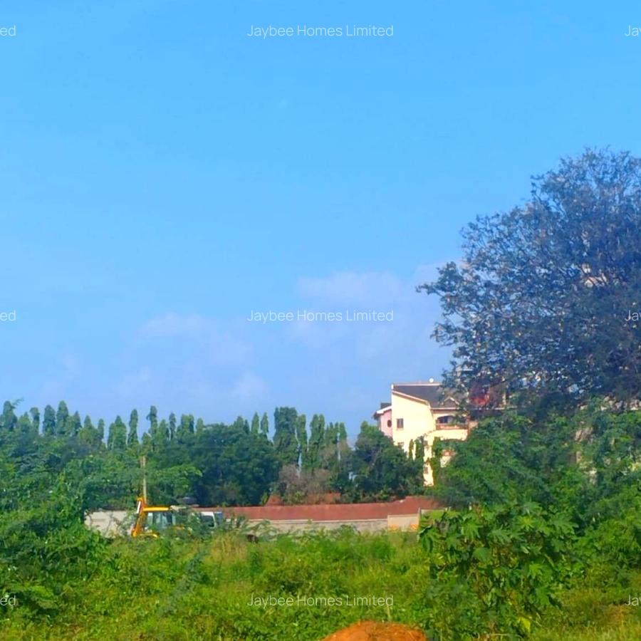 5,000 ft² Land at Voi - 4