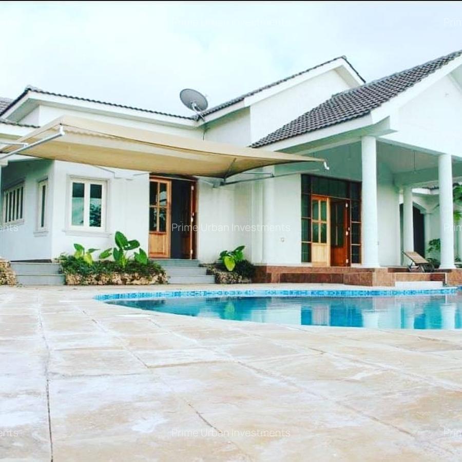 5 Bed Villa with En Suite at Vipingo Ridge Estate - 2
