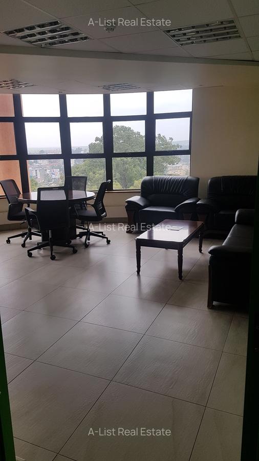 1,521 ft² Office with Backup Generator at Kiambere - 7