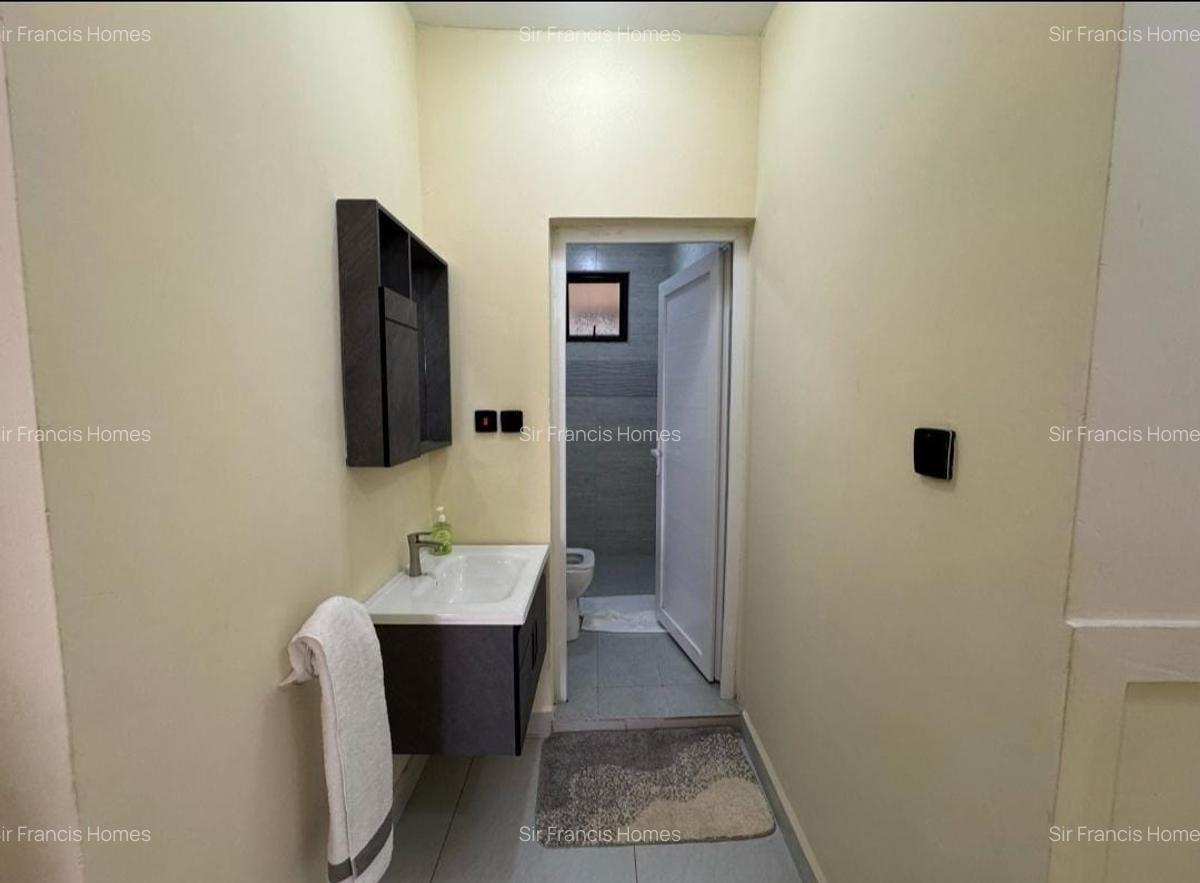 Serviced 3 Bed Apartment with Swimming Pool at Off Beach Road - 6