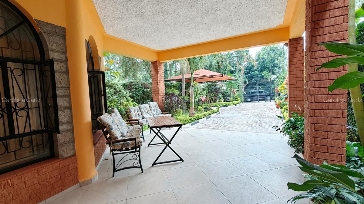 4 Bed House with En Suite at Peponi Road - 19