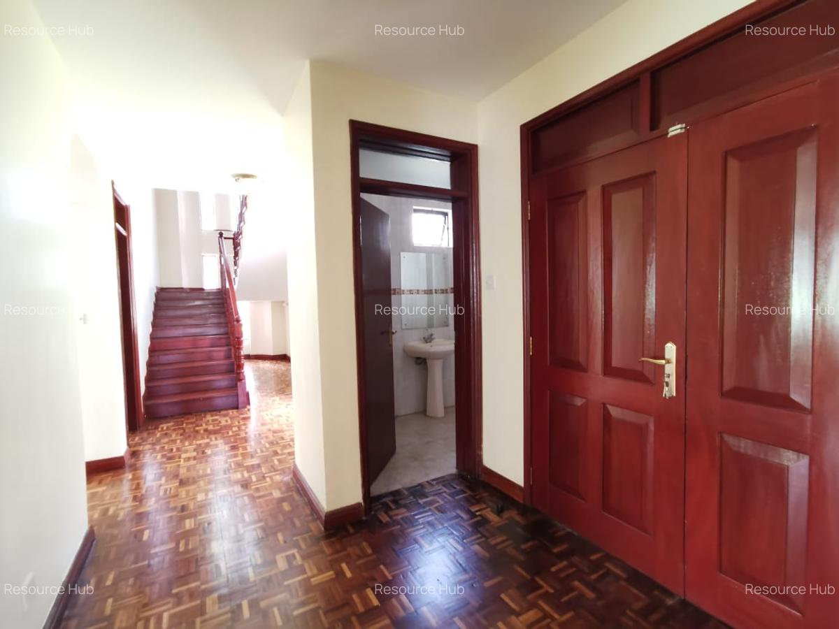 4 Bed Townhouse with En Suite at Eldama Ravine - 12