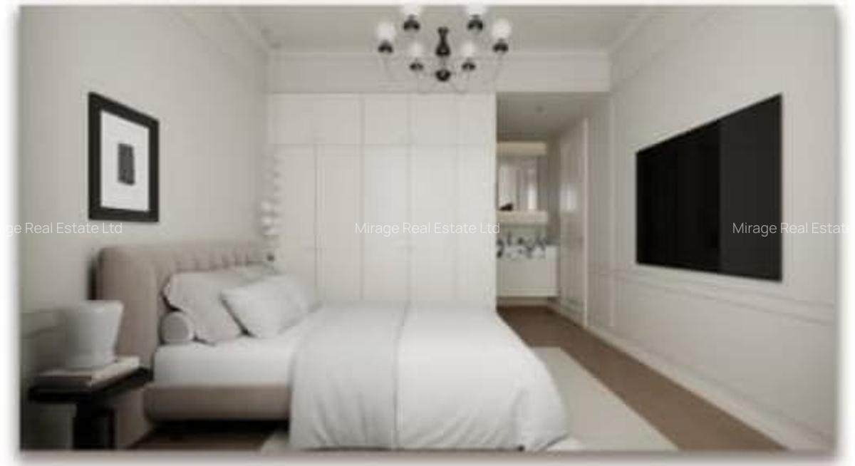 3 Bed Apartment with Swimming Pool in Kilimani - 13