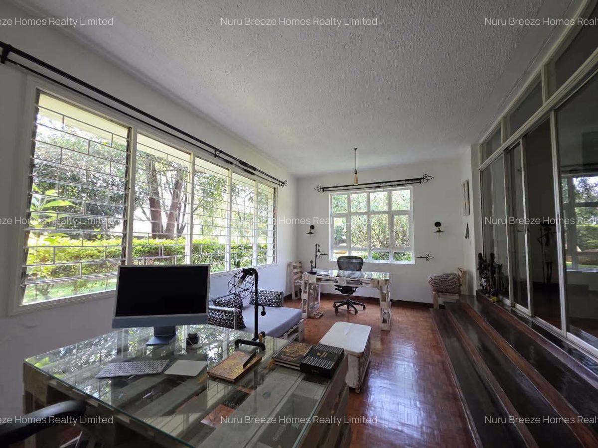 4 Bed House with En Suite in Loresho - 8