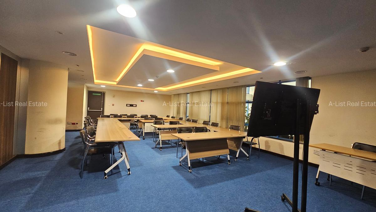 3,400 ft² Commercial Property with Service Charge Included at Upper Hill Area - 14