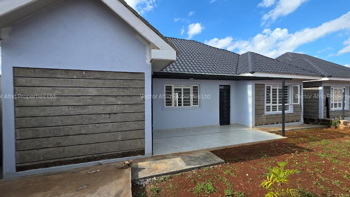 3 Bed House with En Suite in Kitengela - 13