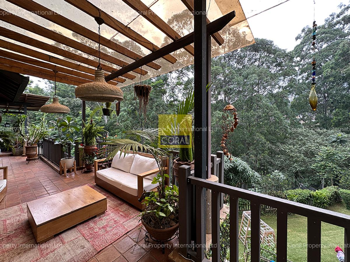 4 Bed House in Lower Kabete - 16