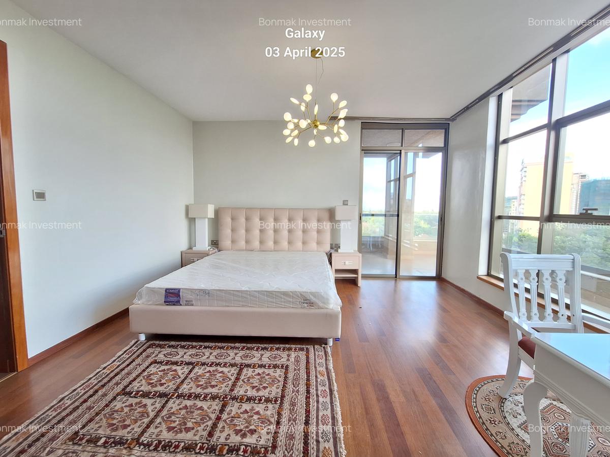 Serviced 3 Bed Apartment with En Suite at Limuru Road - 5