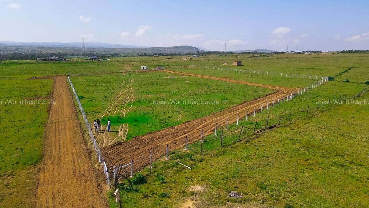 Land in Naivasha - 2
