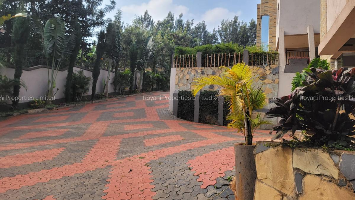 4 Bed House with En Suite in Kiambu Road - 20