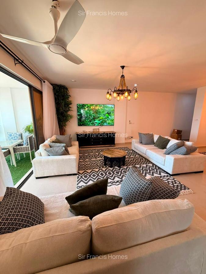 Serviced 4 Bed Apartment with En Suite at 000 Per Night - 9