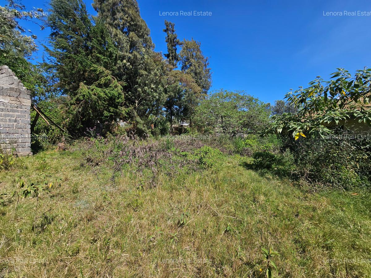 Land in Karen - 4
