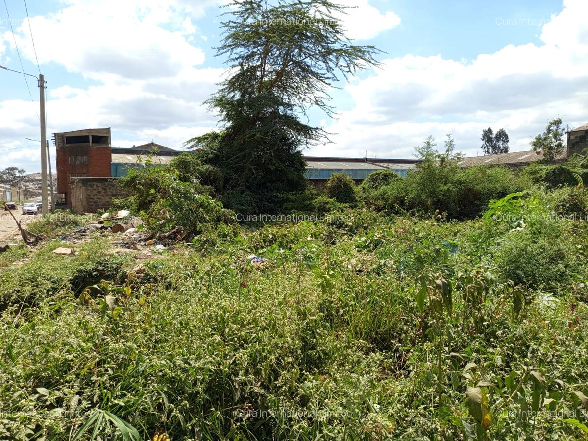 0.5 ac Land in Industrial Area - 4