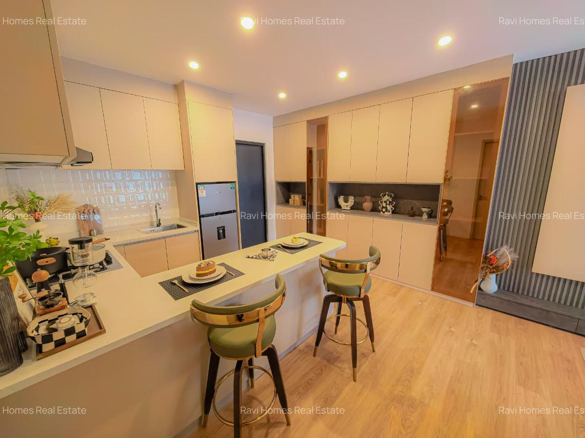 1 Bed Apartment with Swimming Pool at Kileleshwa - 12