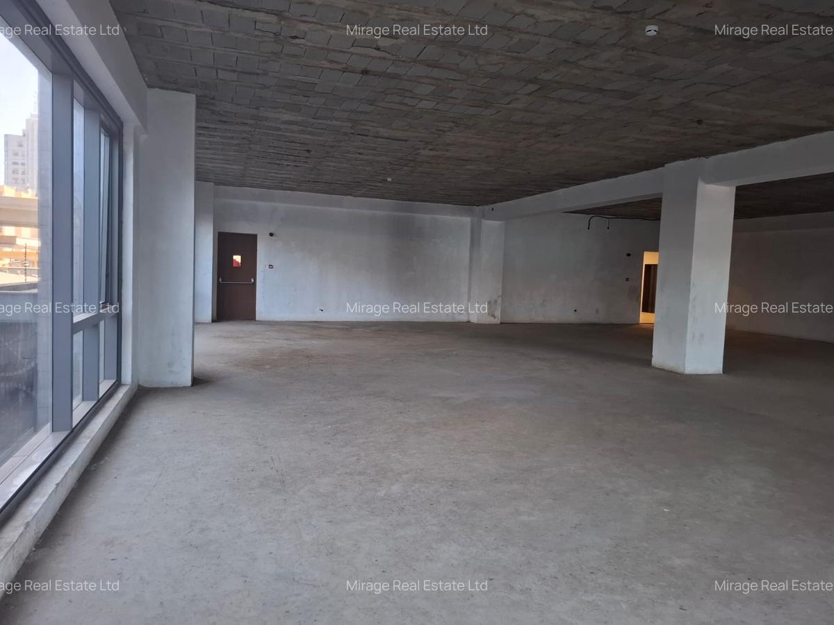 3,616 ft² Office with Service Charge Included in Westlands Area - 6