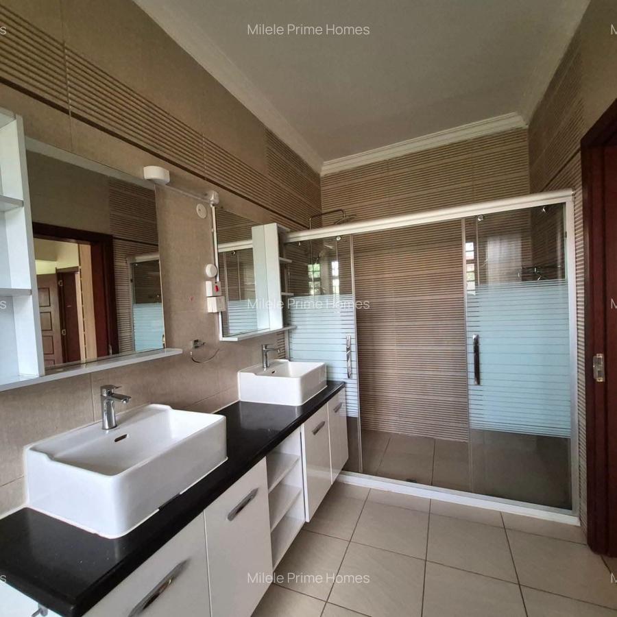 4 Bed Villa with En Suite at Kiambu Road - 7