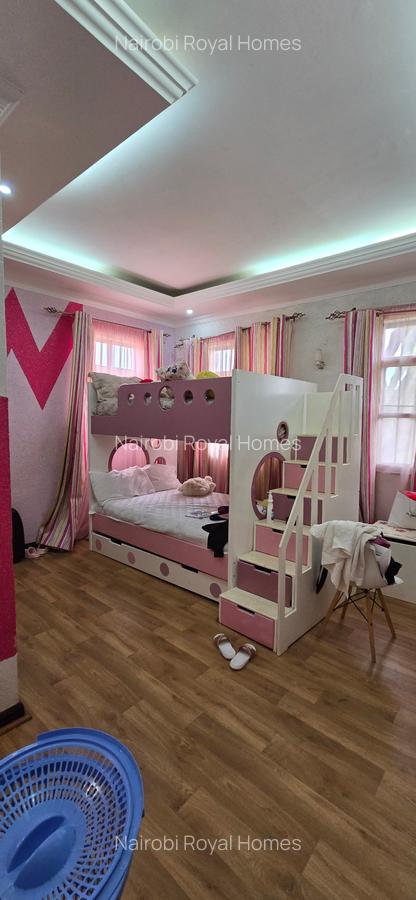 5 Bed House with En Suite at Eliud Mathu - 14