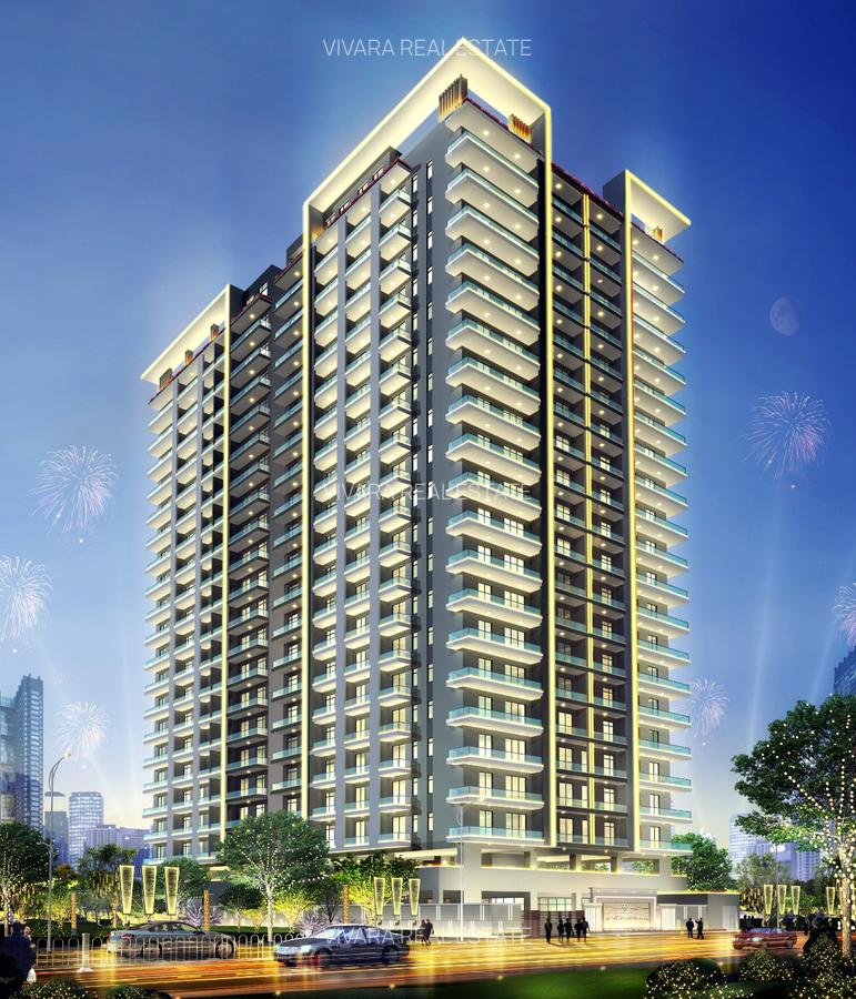 1 Bed Apartment with En Suite in Westlands Area - 1