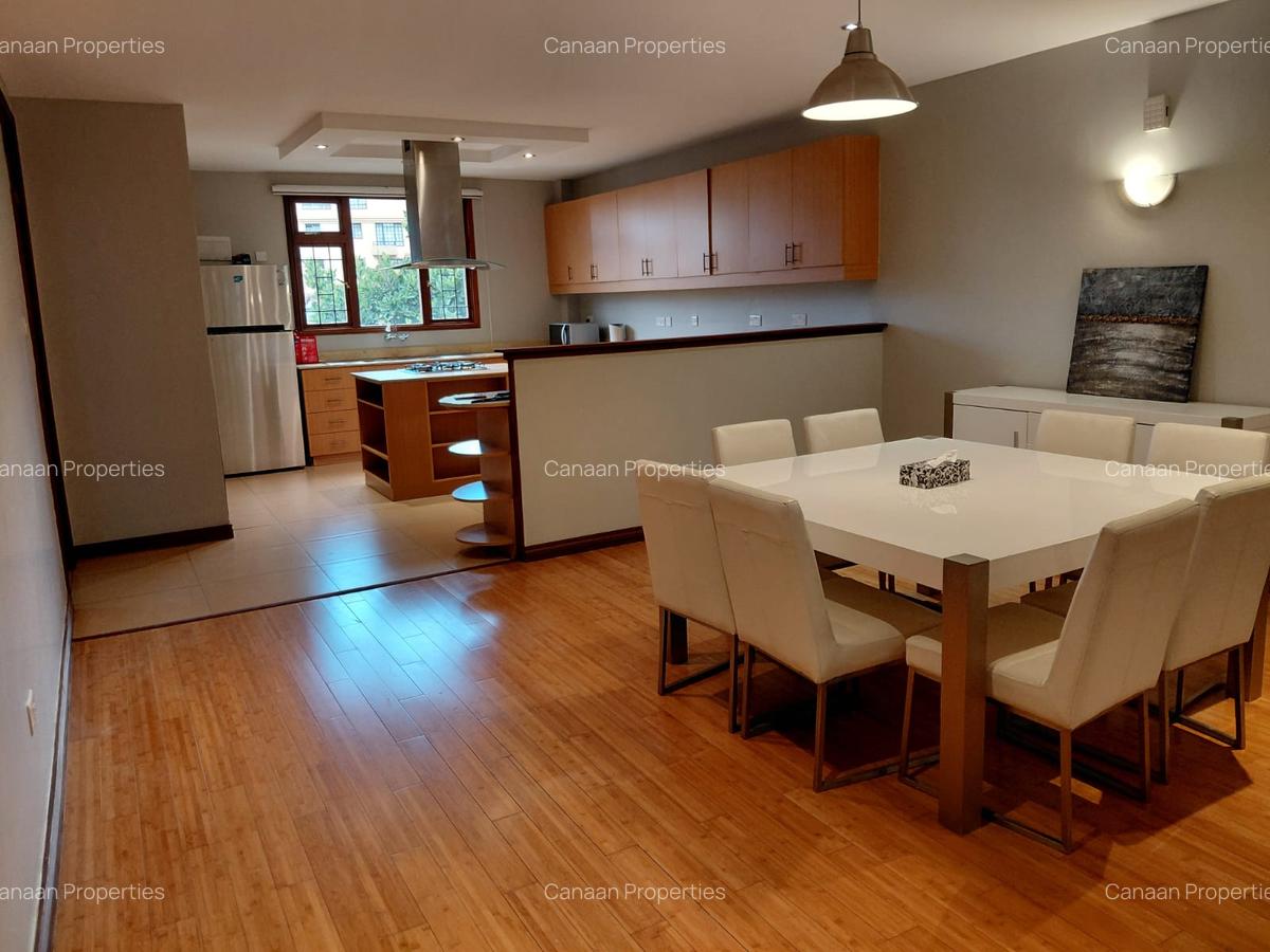 Serviced 3 Bed Apartment with En Suite in Riverside - 1