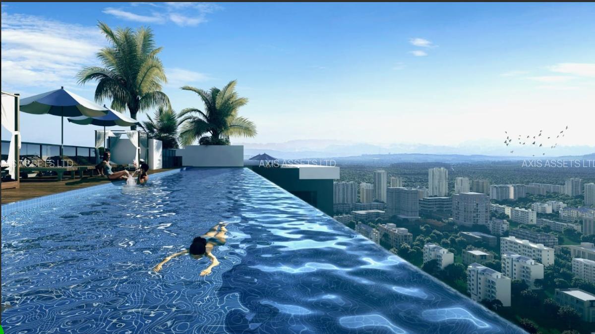 1 Bed Apartment with Swimming Pool in Westlands Area - 9
