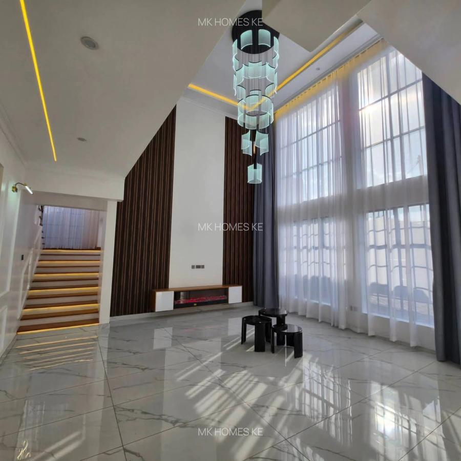 5 Bed Villa with En Suite at Ruiru - 2