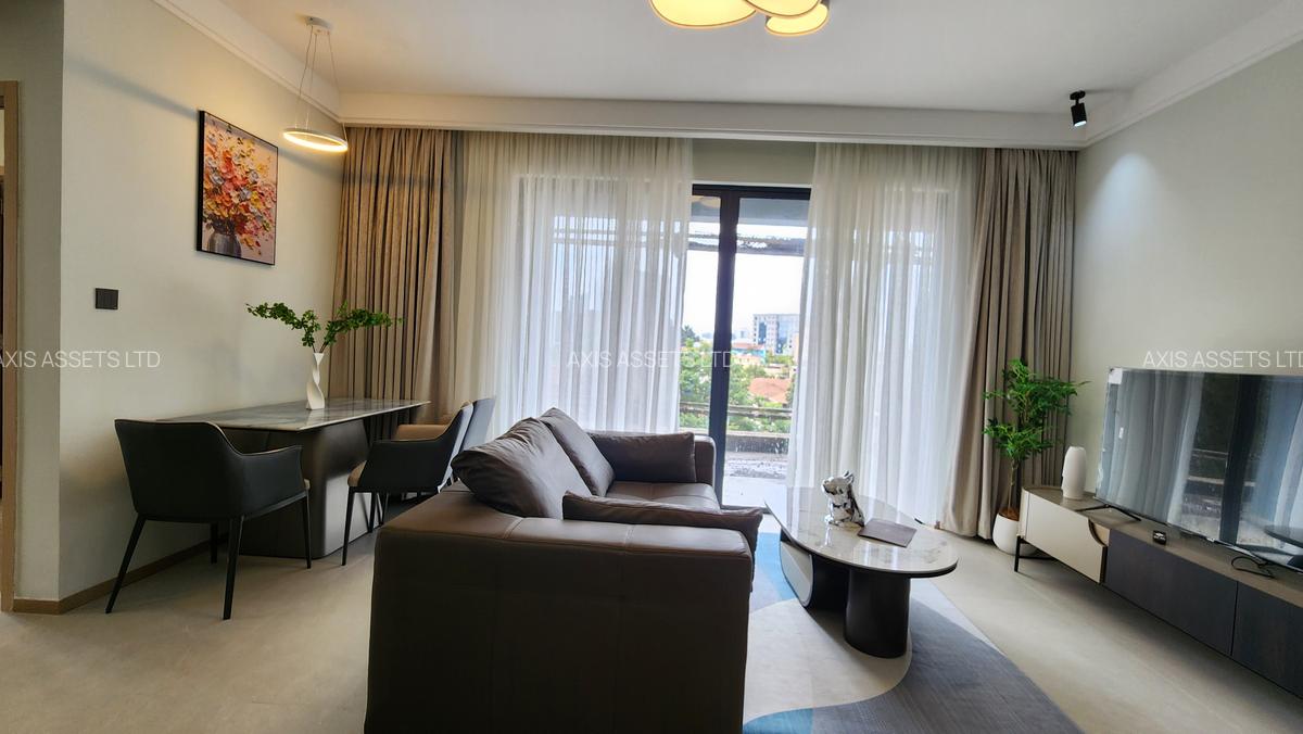 2 Bed Apartment with En Suite at Riverside-Ringroad - 5