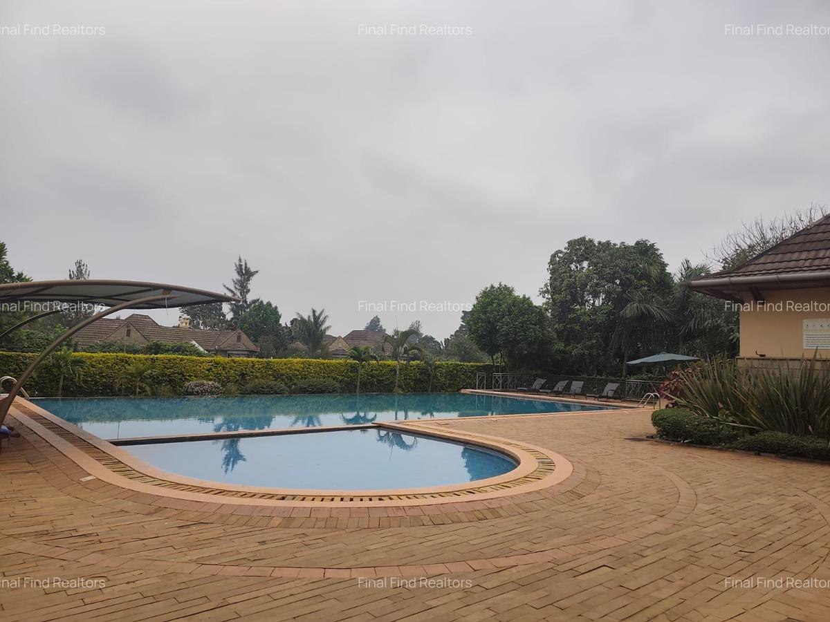5 Bed Townhouse with En Suite in Runda - 9