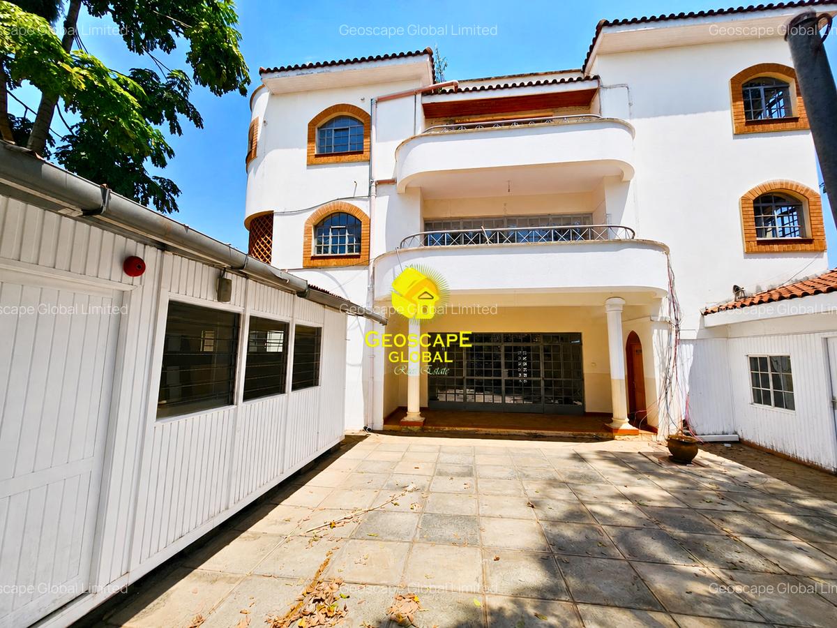 Commercial Property with Backup Generator in Gigiri - 6