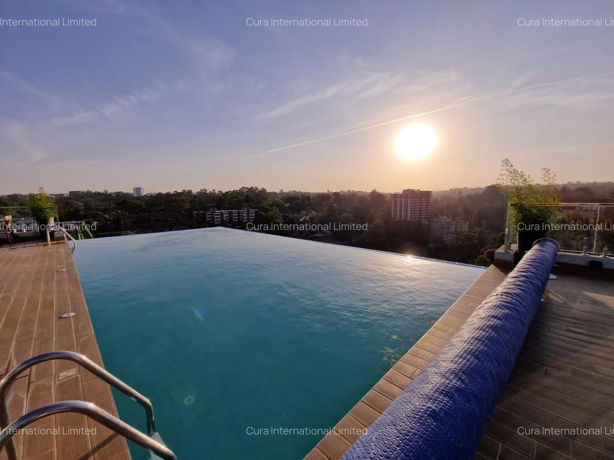 3 Bed Apartment in Westlands Area - 10