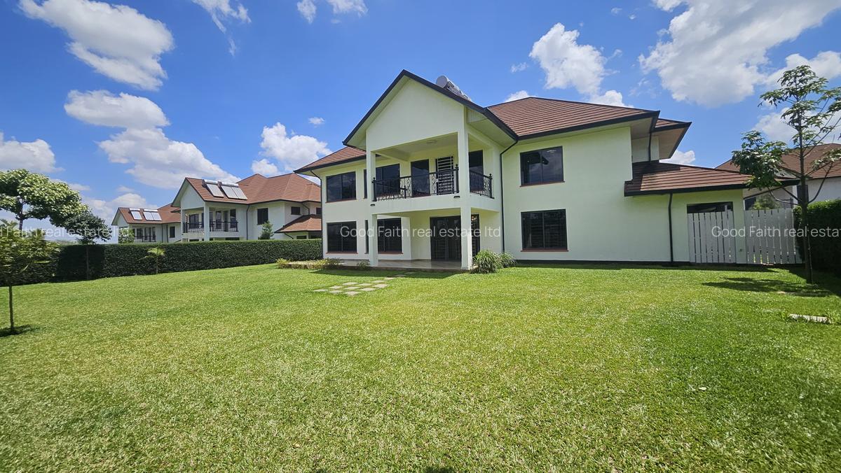4 Bed Villa with En Suite in Kiambu Road - 1
