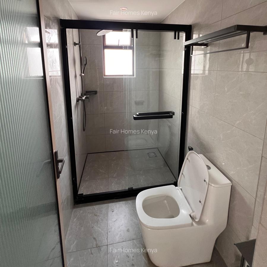3 Bed Apartment with En Suite at Riverside Drive - 16