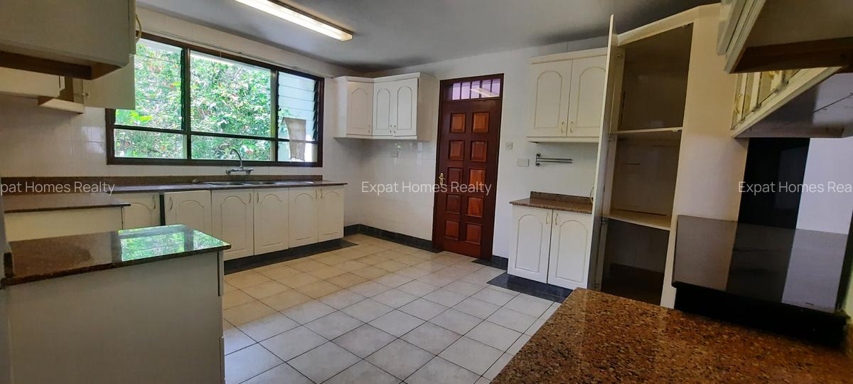 2 Bed House with Garden in Kileleshwa - 5