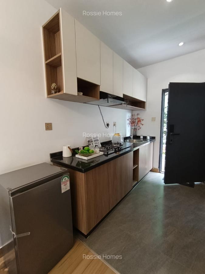 Studio Apartment with En Suite in Lower Kabete - 4