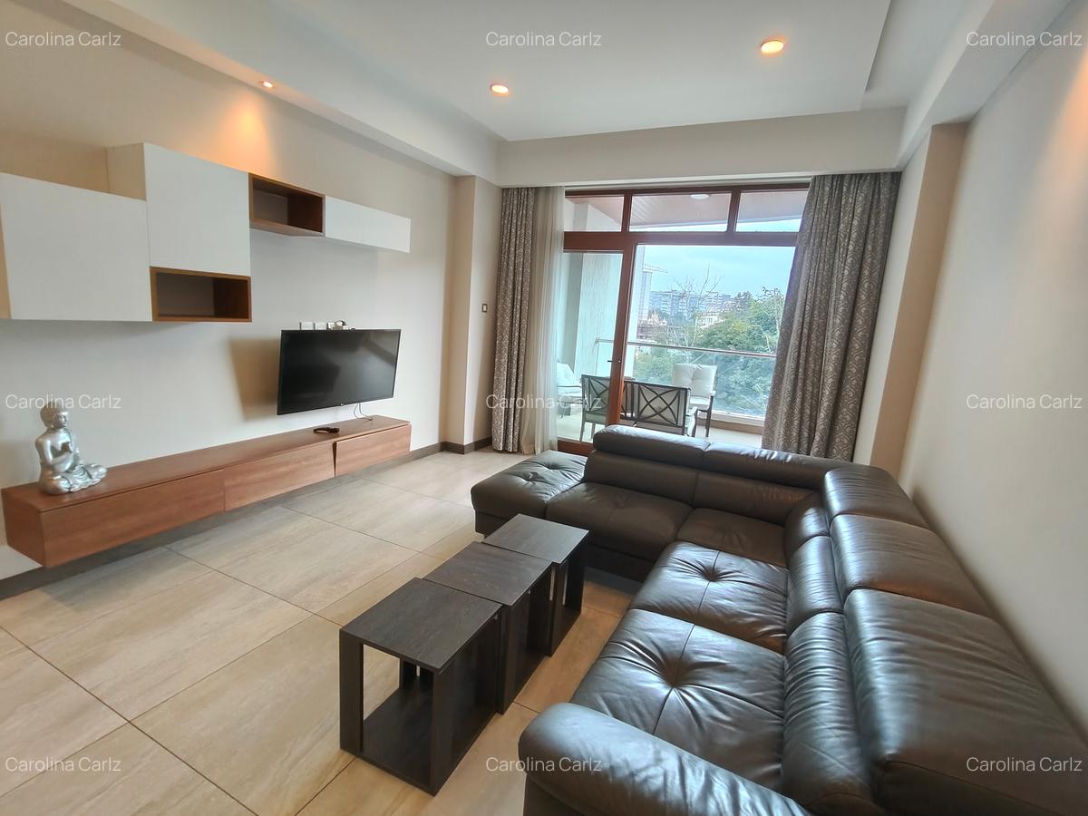 Serviced 2 Bed Apartment with En Suite at General Mathenge Rd - 12