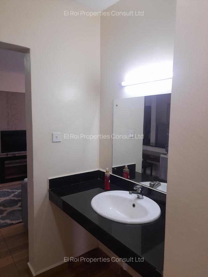 Serviced 2 Bed Apartment with En Suite at Limuru Road - 8