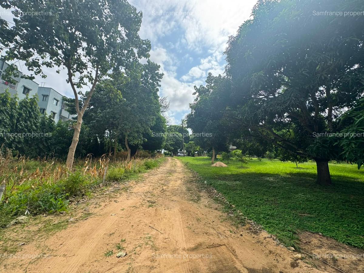 1.3 ac Residential Land at Kanamai - 10