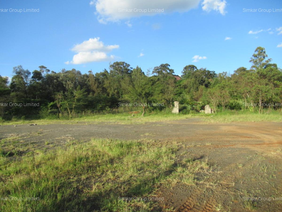 Commercial Land at Ngong Rd - 5