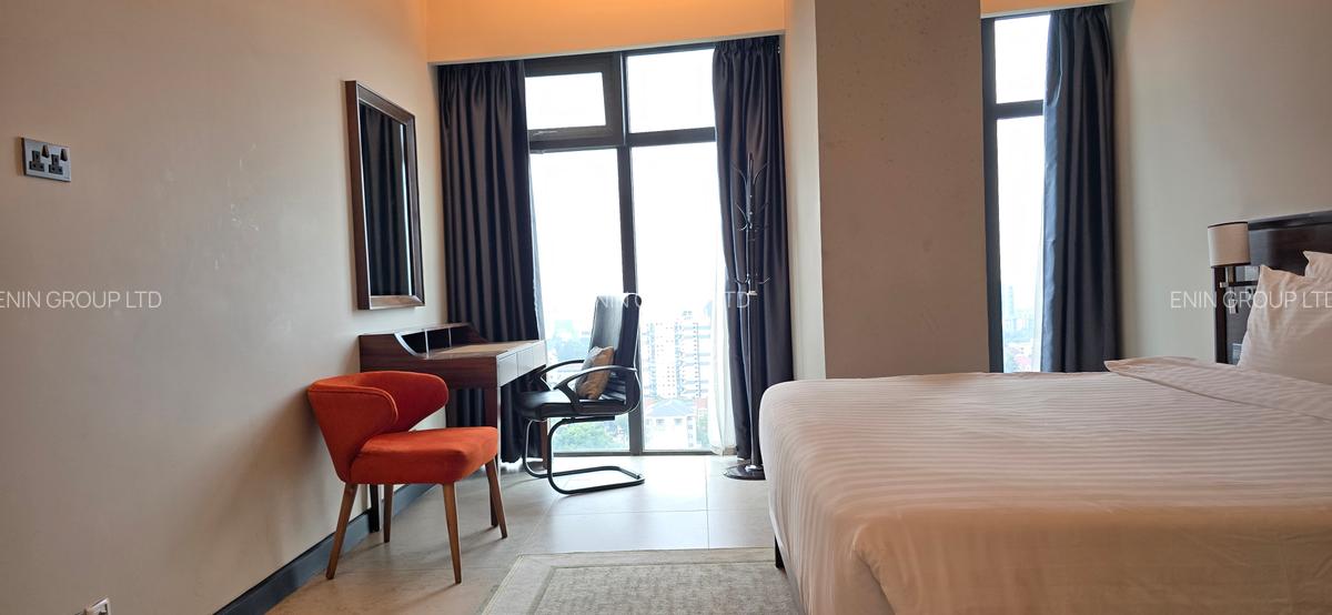 Furnished 2 Bed Apartment with En Suite at Lemac Apartments - 14