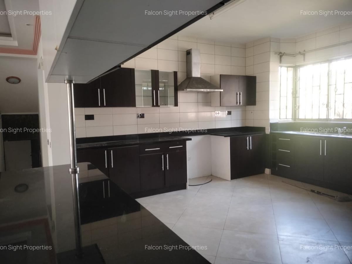 4 Bed Townhouse with Staff Quarters at Few Minutes Drive To Gigiri - 15