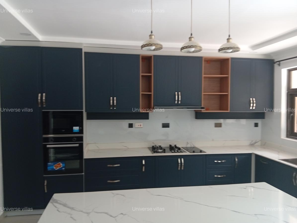5 Bed House with En Suite at Karen - 1