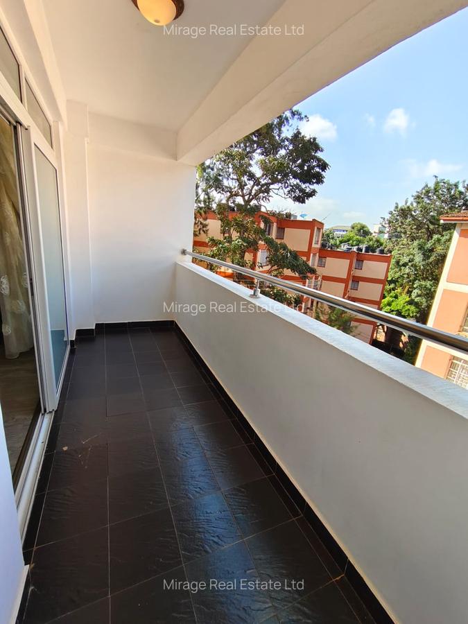 Serviced 4 Bed Apartment with En Suite in Westlands Area - 4