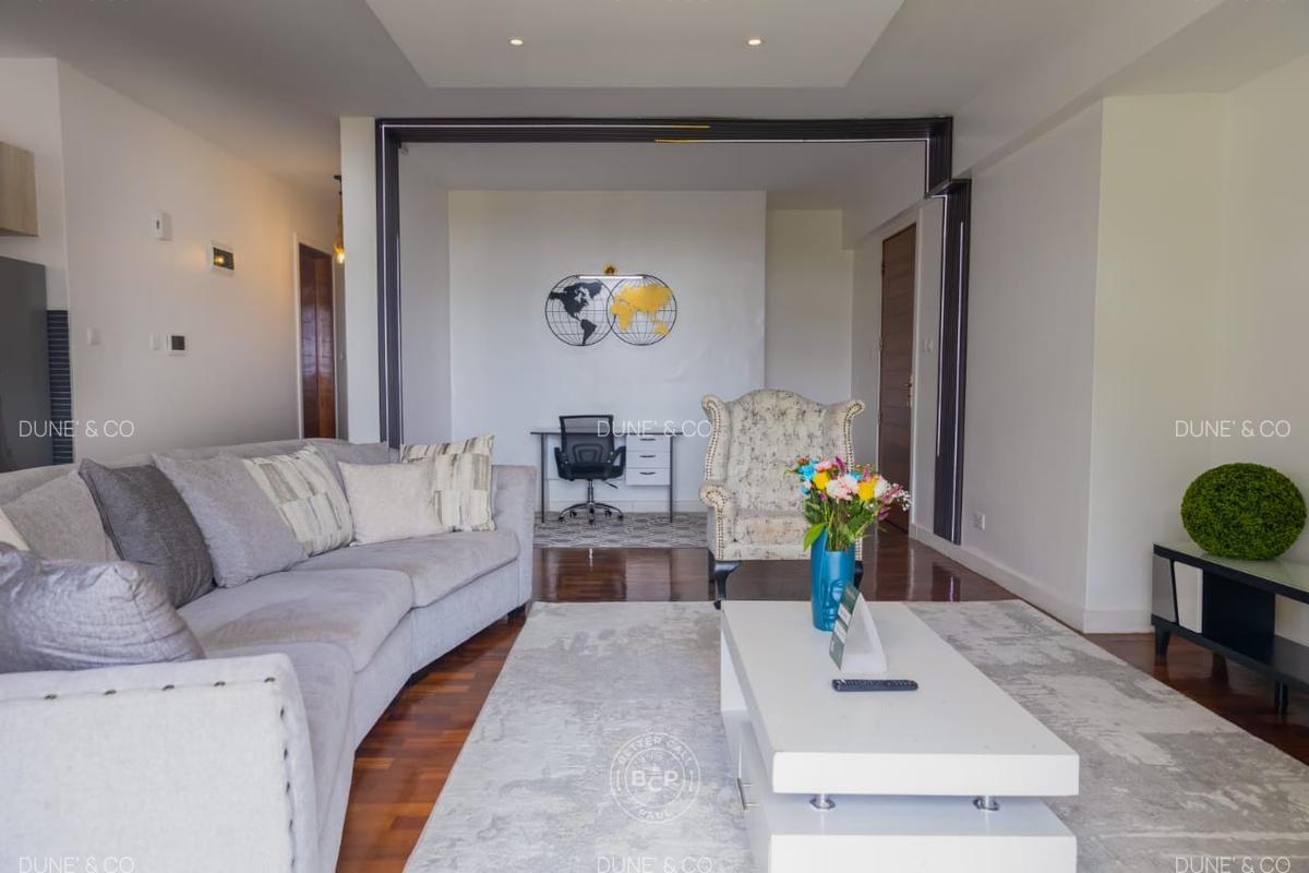 Serviced 2 Bed Apartment with En Suite in Kilimani - 4