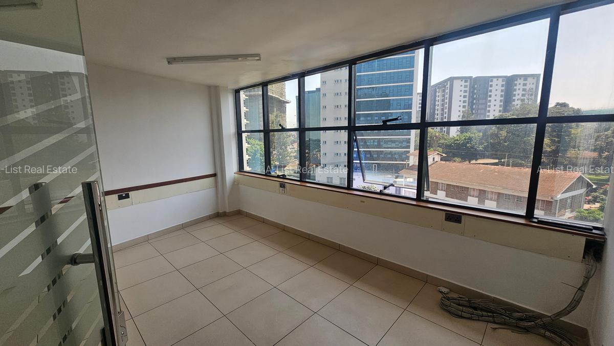 5,078 ft² Office with Service Charge Included at Mogotiio Road - 5