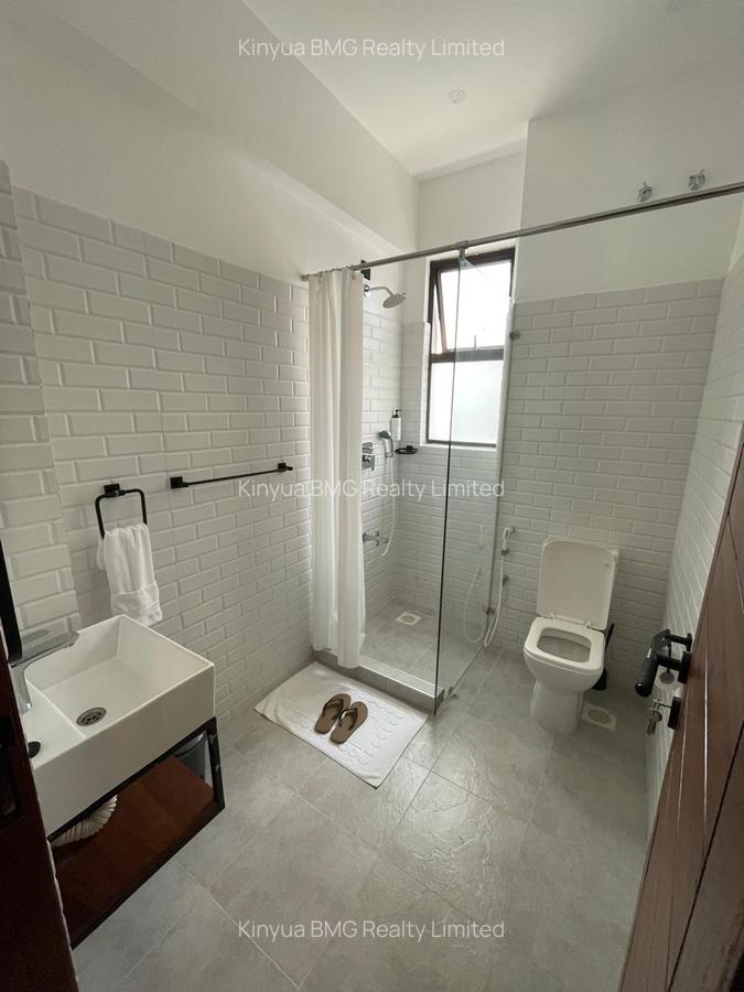 Serviced 1 Bed Apartment with En Suite at Shanzu Serena - 8