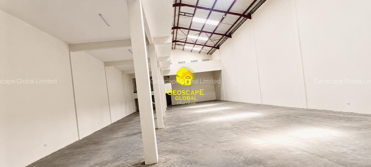 11,796 ft² Warehouse with Fibre Internet in Ruaraka - 2